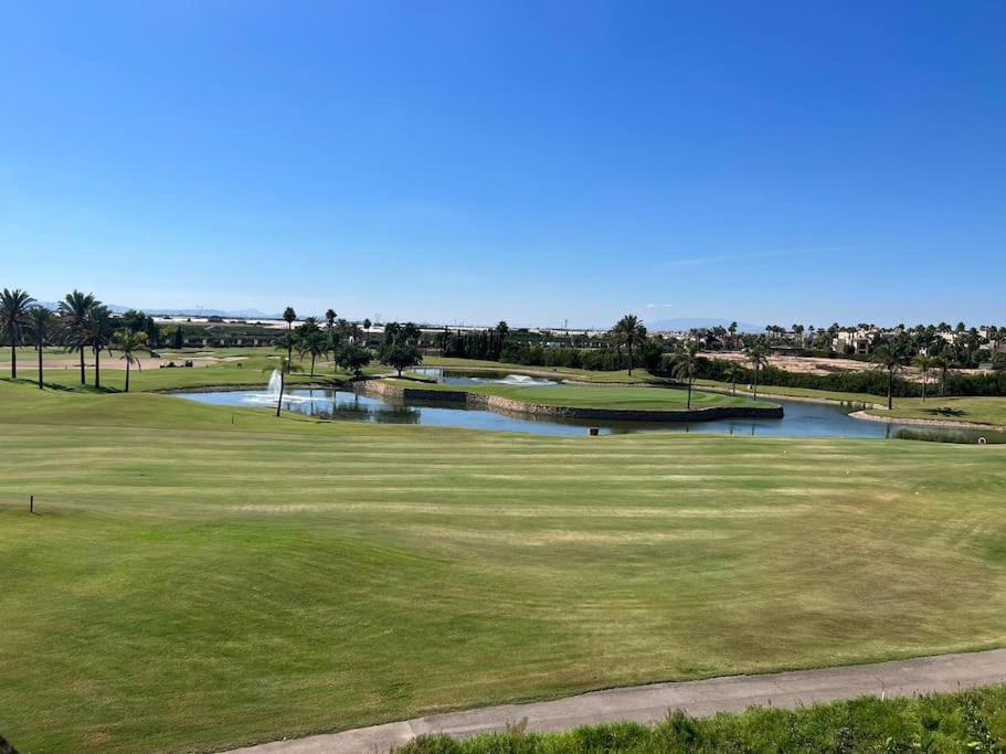 Morderno & Elegante Adosado En Roda Golf & Beach Resort Экстерьер фото