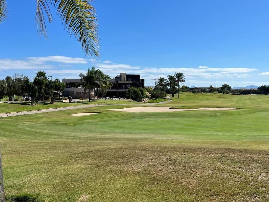Morderno & Elegante Adosado En Roda Golf & Beach Resort Экстерьер фото