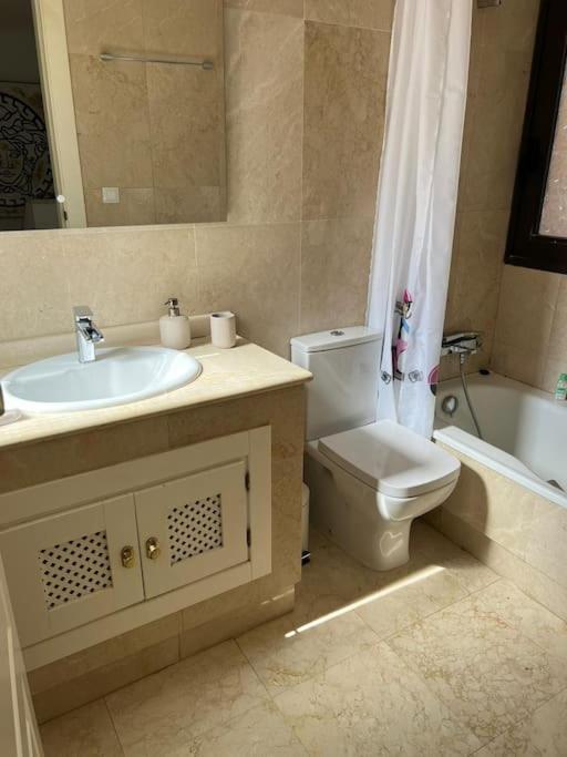 Morderno & Elegante Adosado En Roda Golf & Beach Resort Экстерьер фото