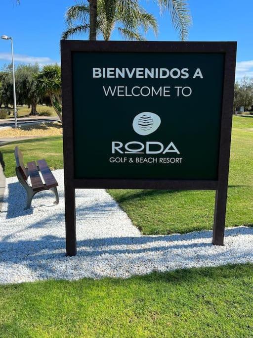 Morderno & Elegante Adosado En Roda Golf & Beach Resort Экстерьер фото